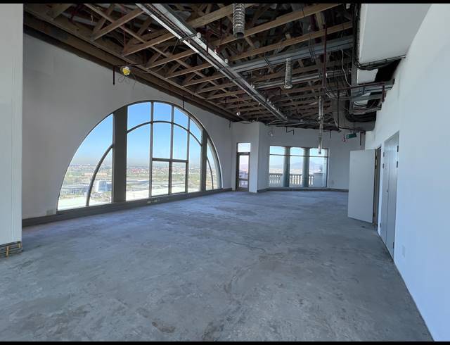 432M² OFFICE TO LET IN CENTURY CITY
